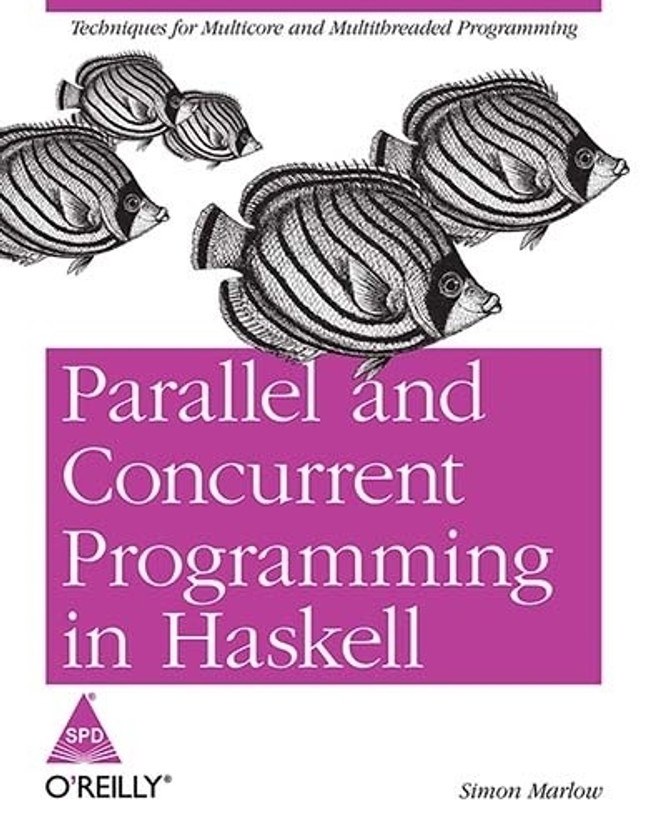 haskell and yesod o reilly